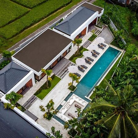 Villa Izia By Balisuperhost Ubud Exterior foto
