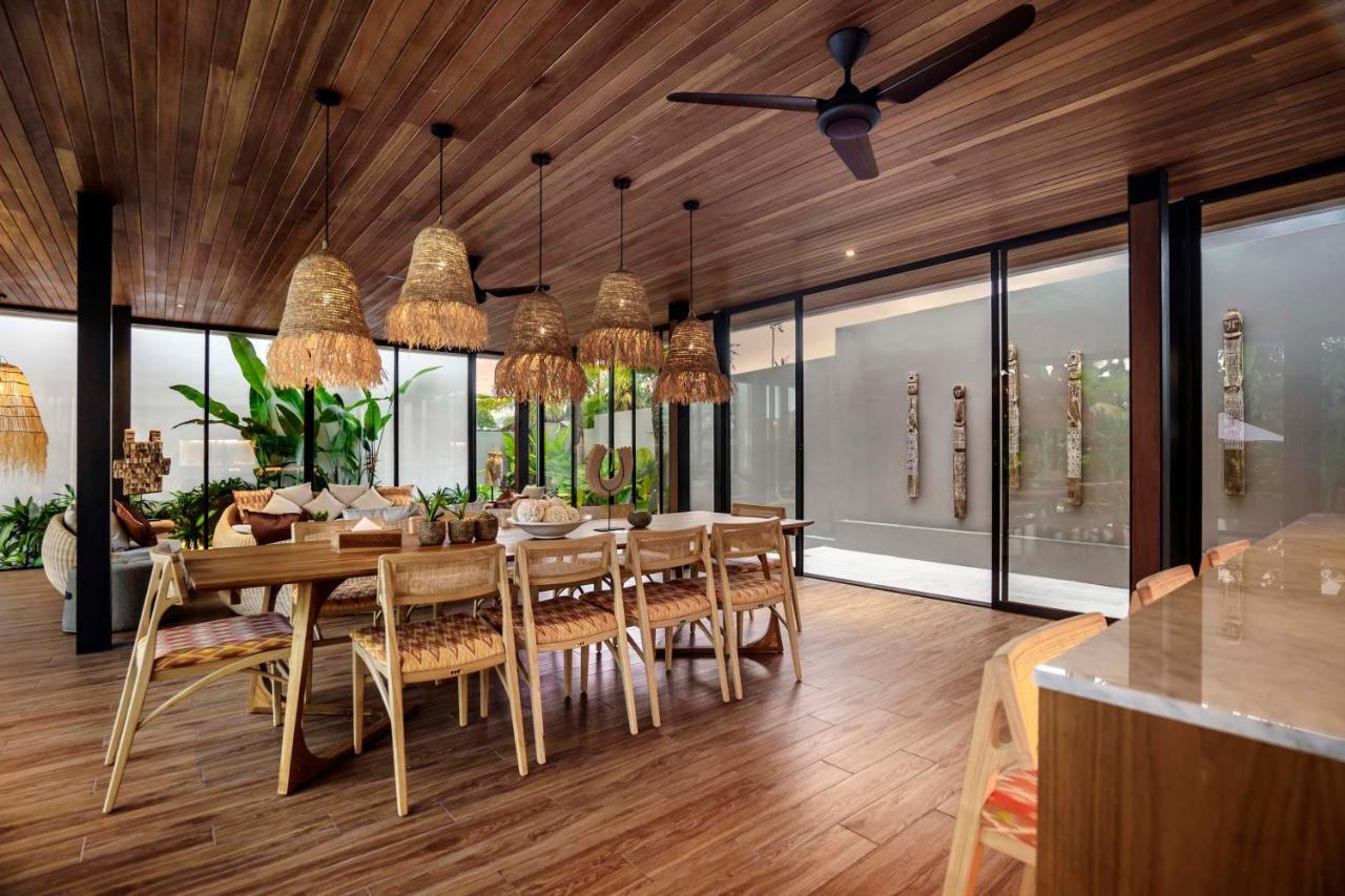 Villa Izia By Balisuperhost Ubud Exterior foto