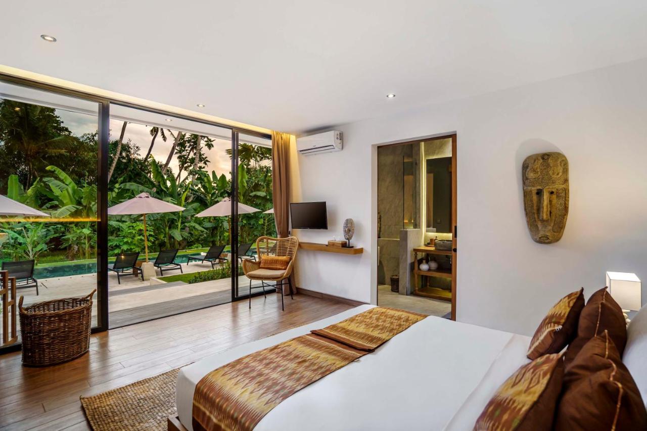 Villa Izia By Balisuperhost Ubud Exterior foto