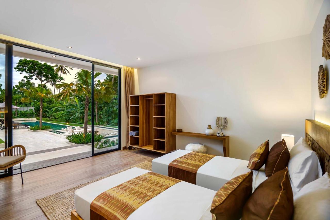 Villa Izia By Balisuperhost Ubud Exterior foto