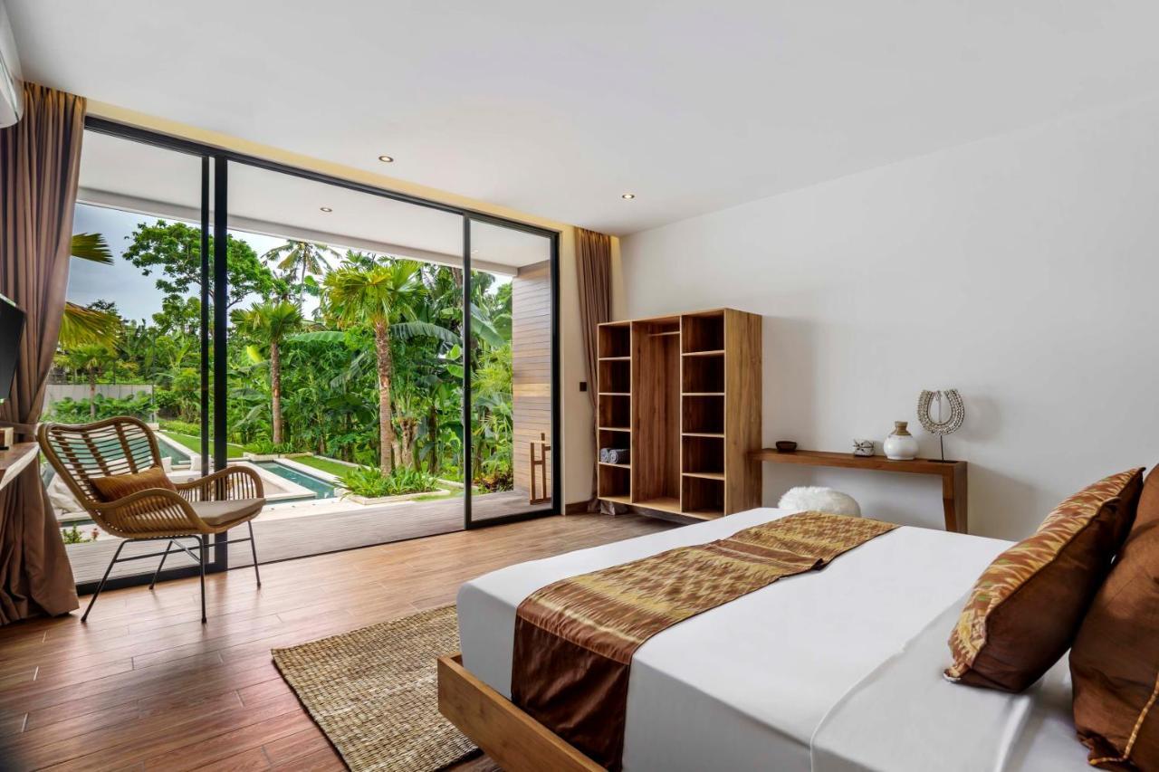 Villa Izia By Balisuperhost Ubud Exterior foto