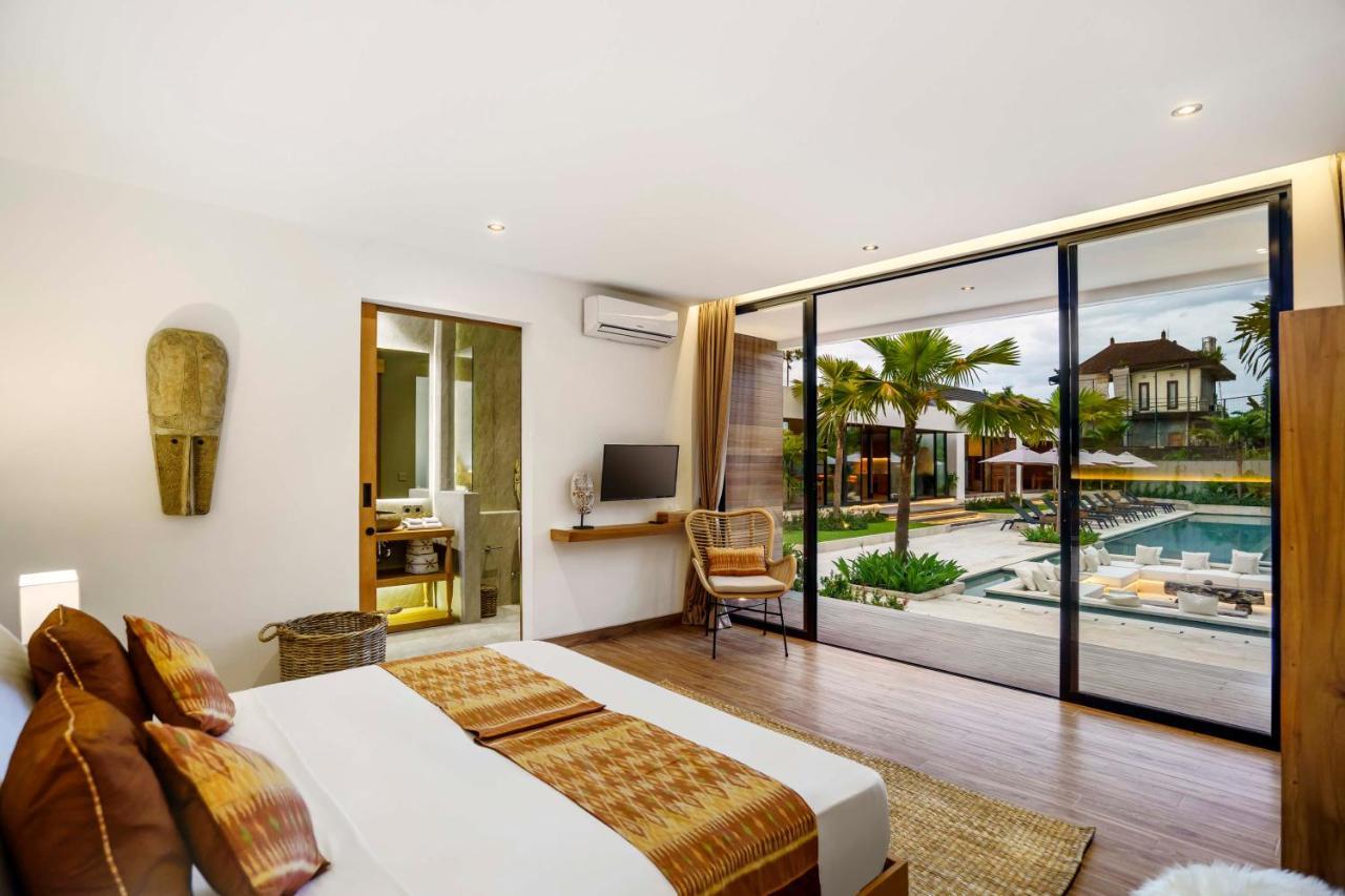 Villa Izia By Balisuperhost Ubud Exterior foto